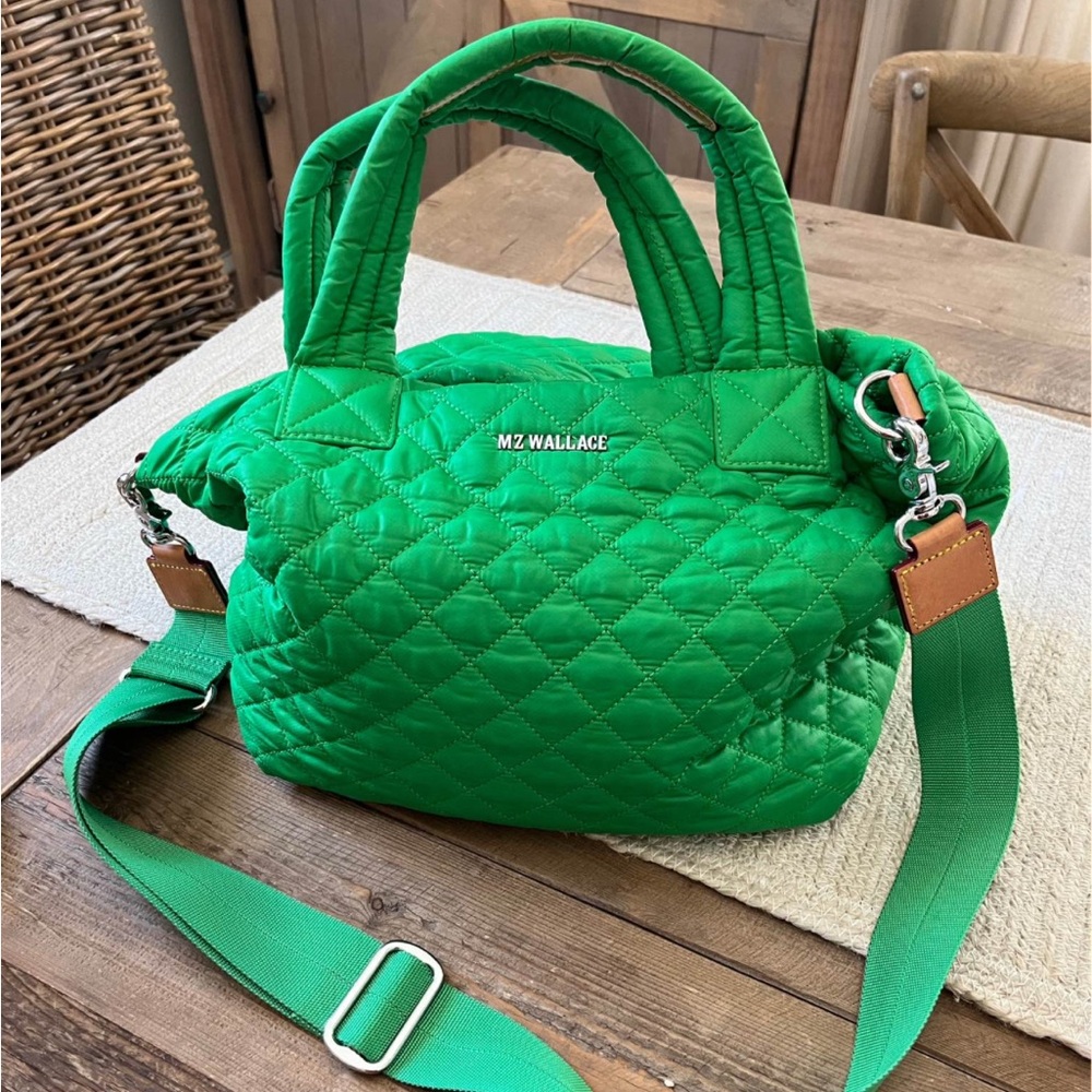 MZ Wallace Metro Tote Deluxe